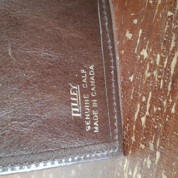 Tilley Money Clip Wallet - Picture 3 of 6